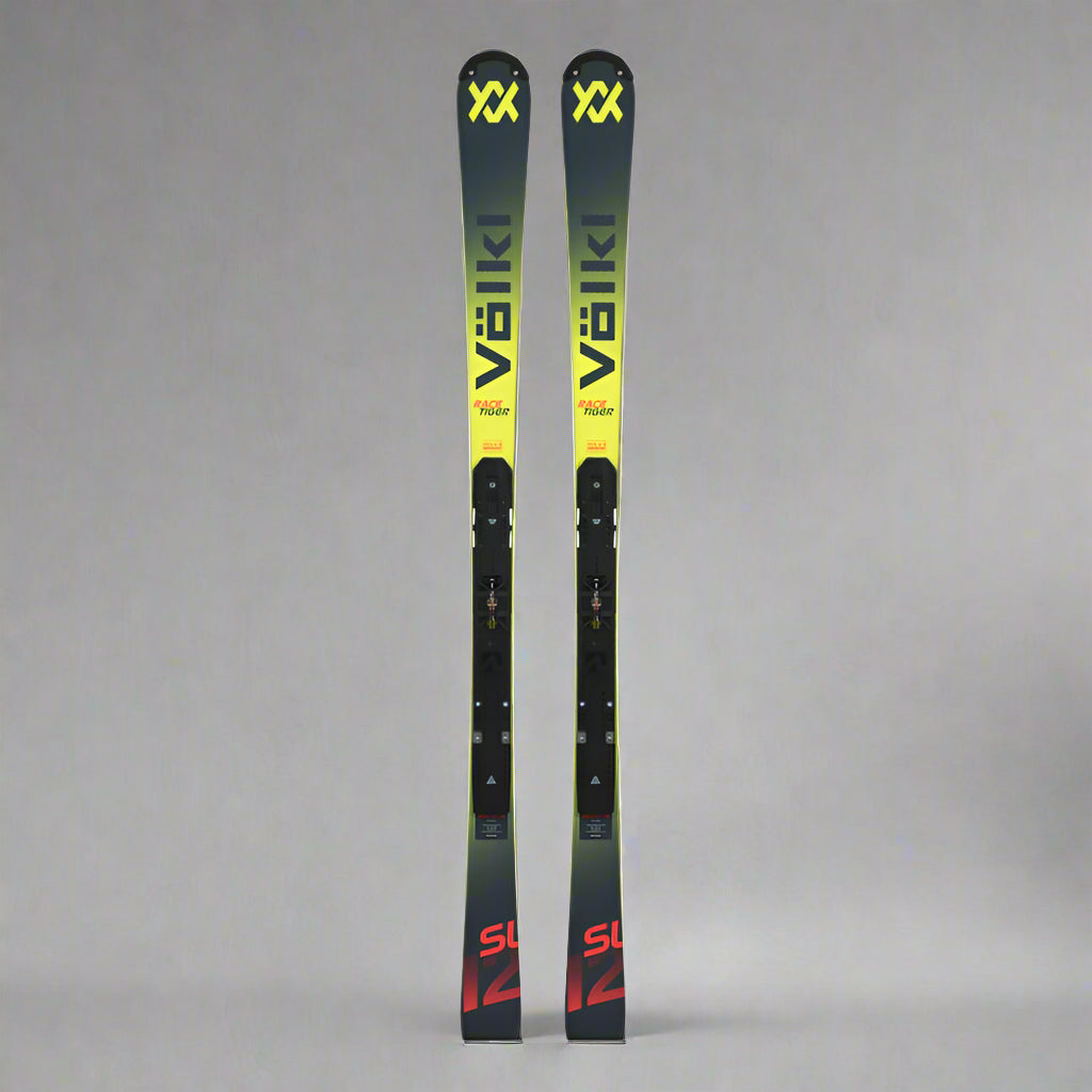 Volkl Racetiger SL Jr W/Plate Skis - Kids' 2026