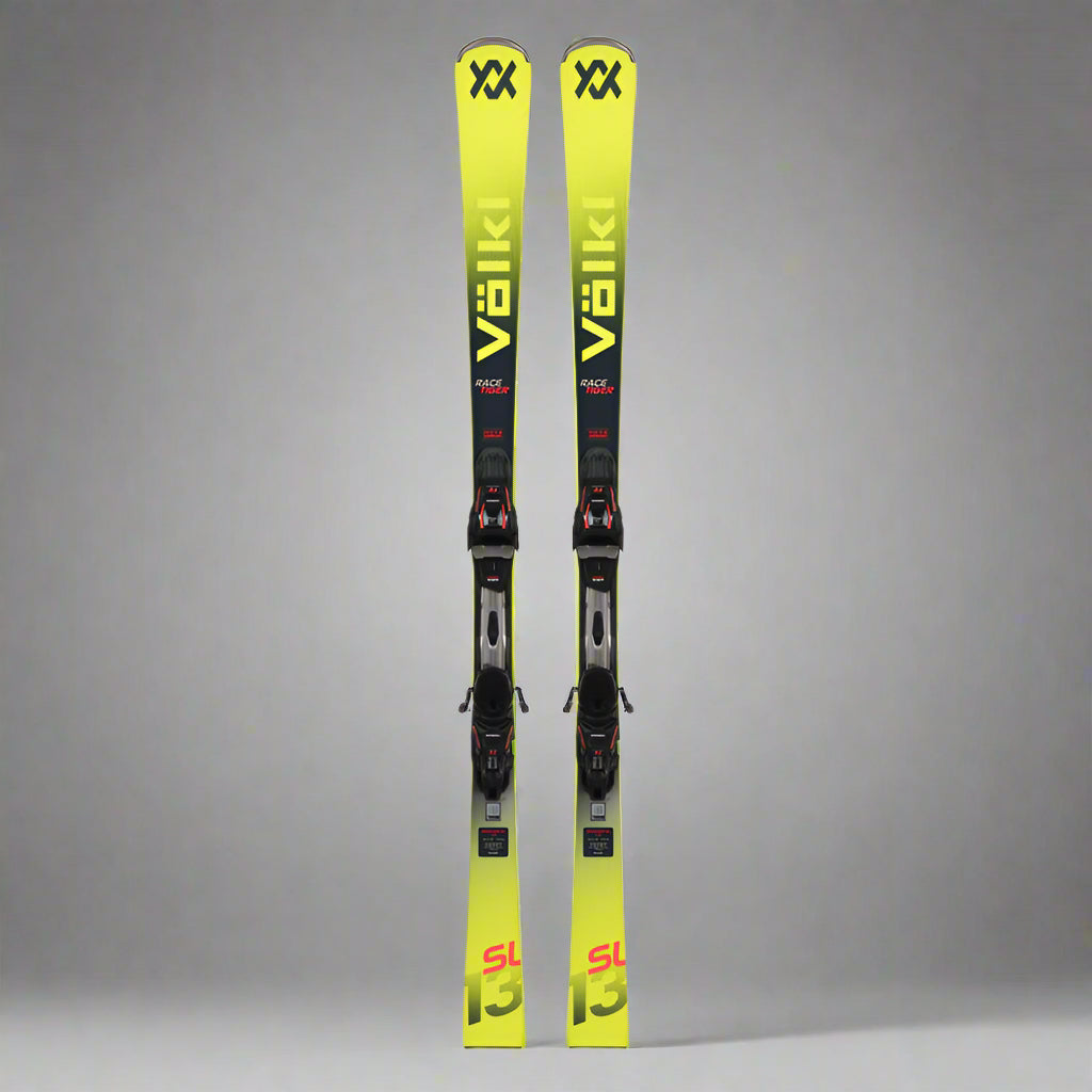 Volkl Racetiger SL + RMot 12 Skis 2026