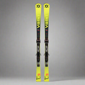 Volkl Racetiger SL + RMot 12 Skis 2026