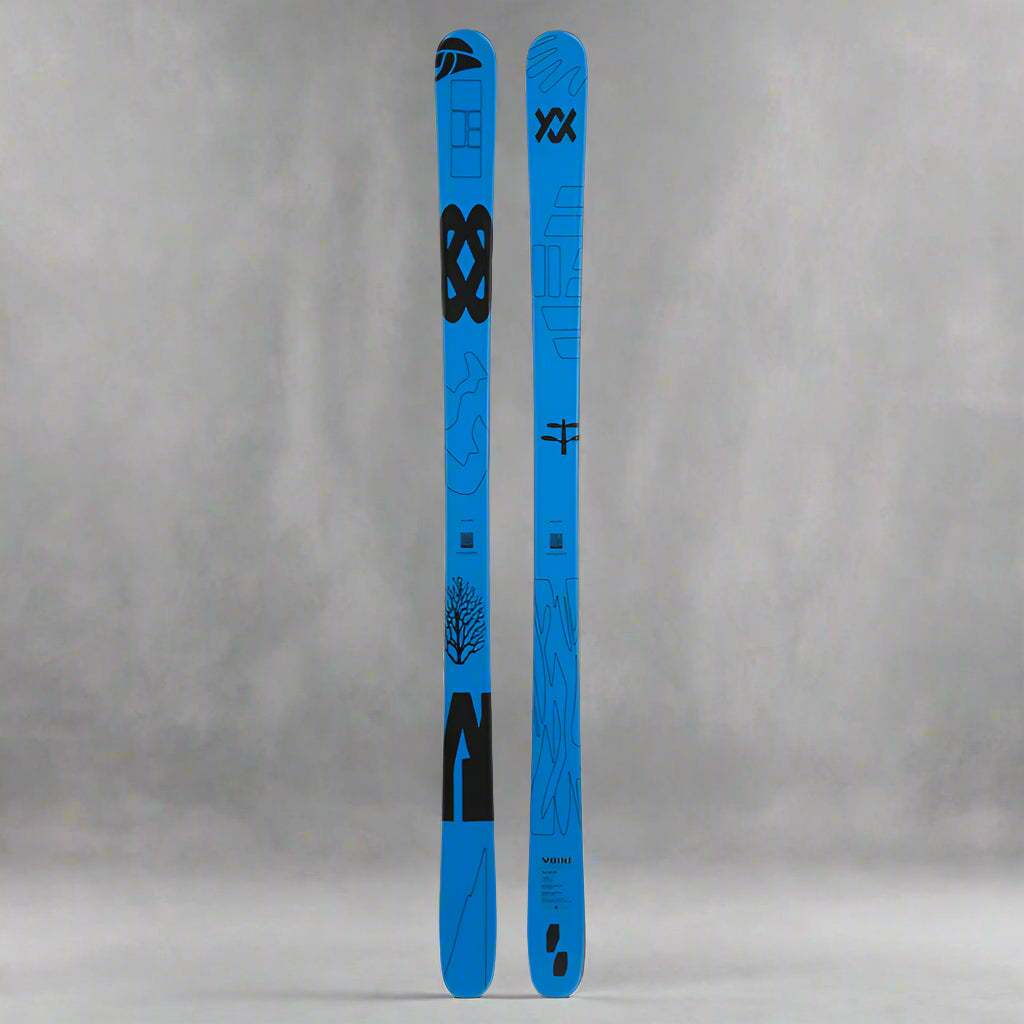 Volkl Revolt 81 Skis 2026