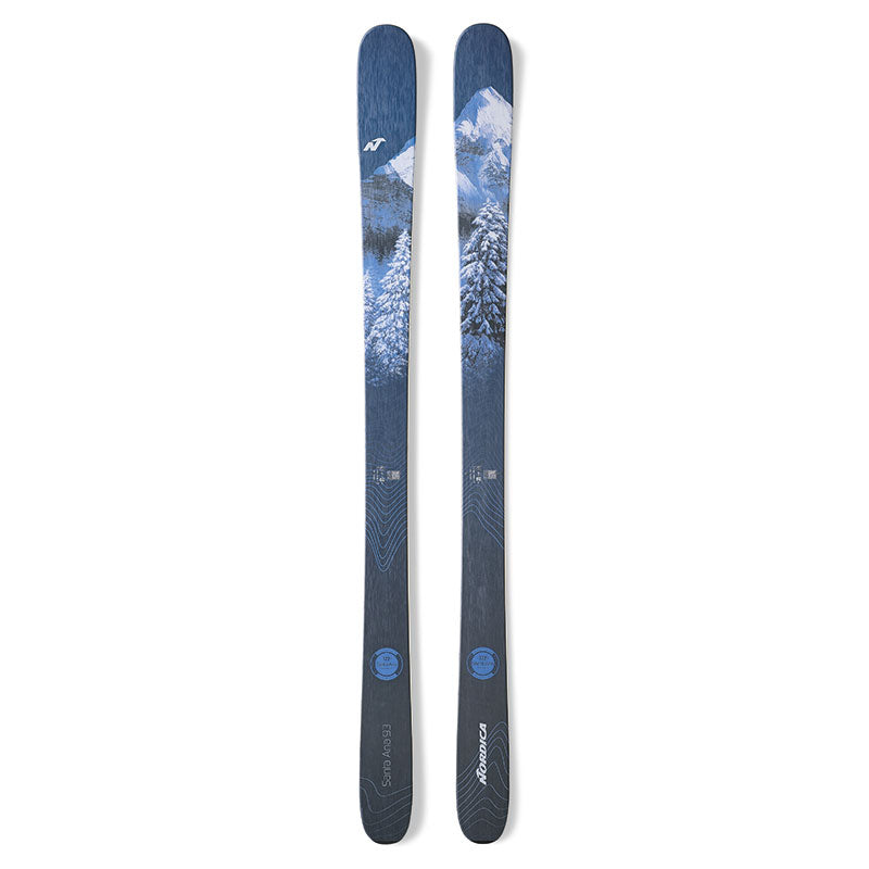 Nordica Santa Ana 93 Women's Skis 2023