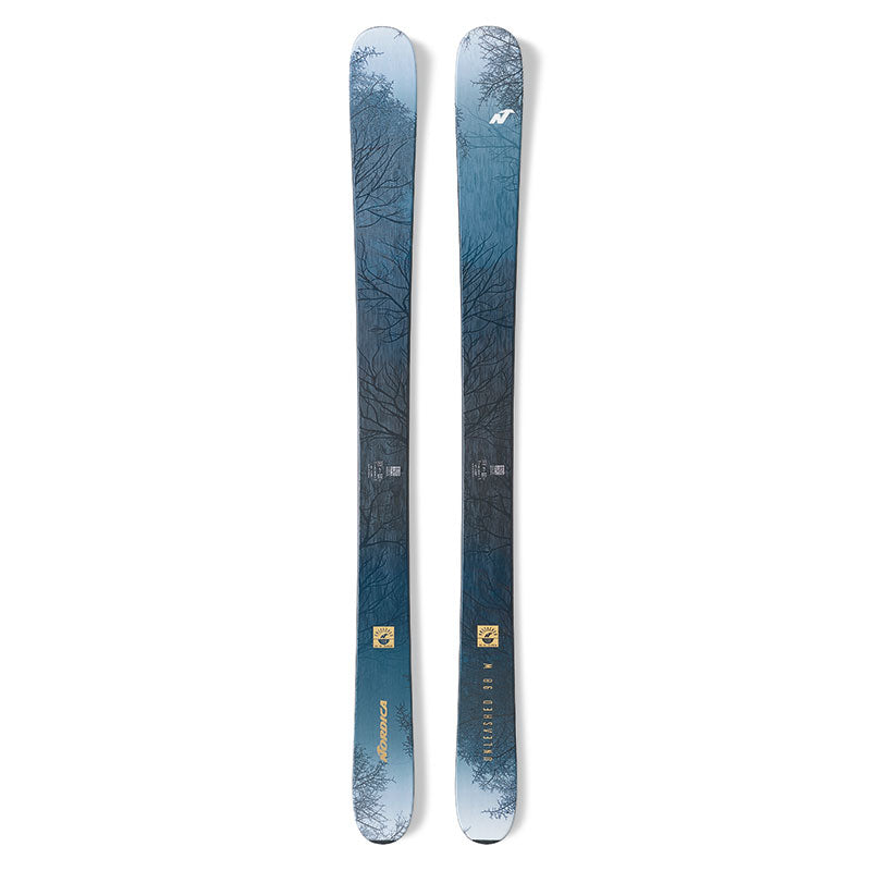 Nordica Unleashed 98 Women's Skis 2023