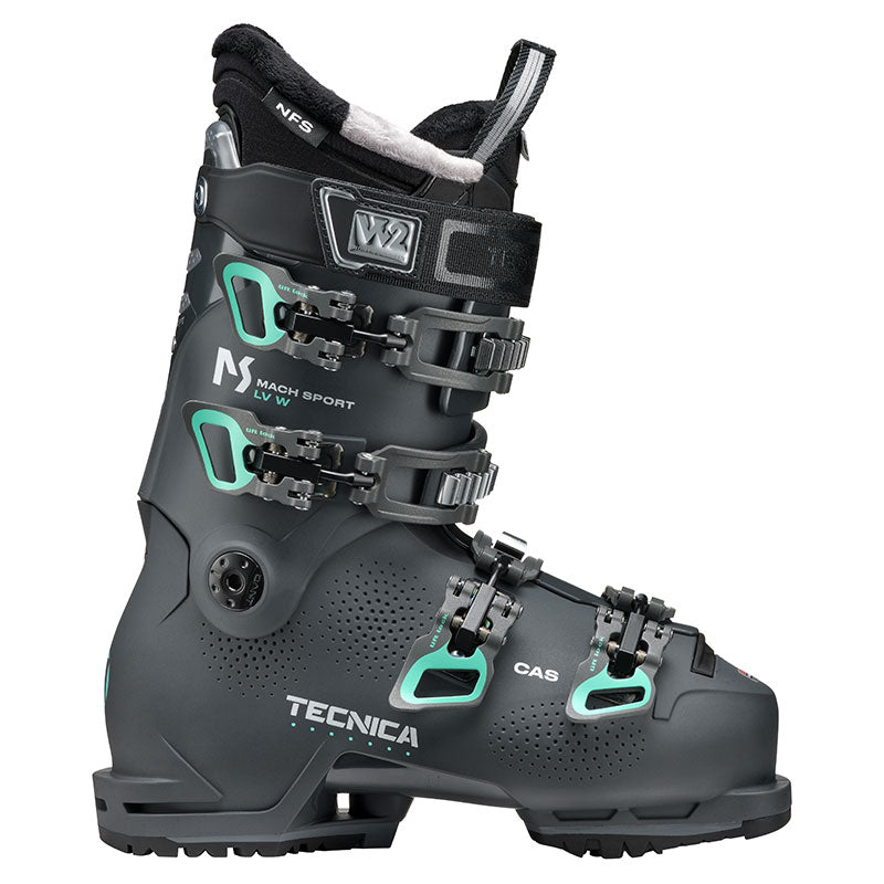 Tecnica Mach Sport Women's 85 LV Ski Boots 2023