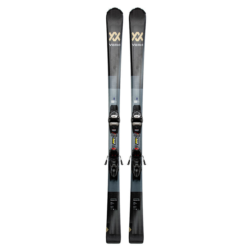 Volkl Deacon 7.0 + VMOT 10 Skis 2023