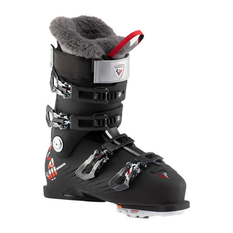 rossignol pure pro 100 ski boots black
