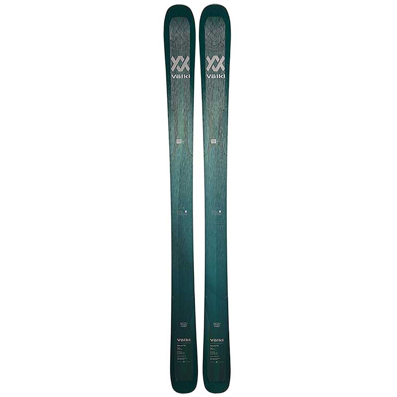 23-Volkl-Secret-Women's-Ski-Green