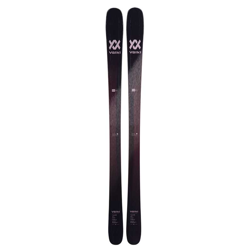 Volkl Yumi 80 ski for 2023 color berry