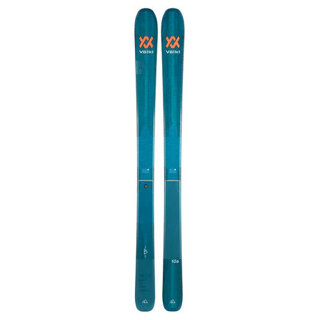 Volkl Blaze 106 Freeride Skis blue 2023