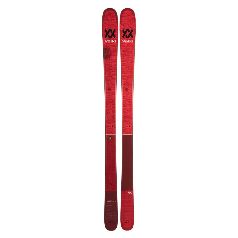 Volkl Blaze 86 Red Skis for 2023