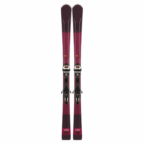 Volkl Flair 7.9 Ski with bindings Berry 2023