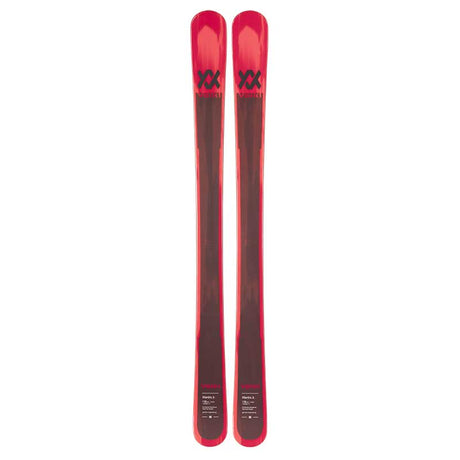 Volkl Mantra Junior Ski Red for expert kid skiers