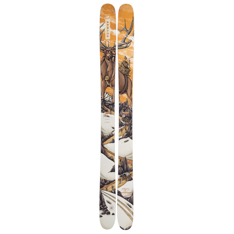 Armada ARV 116 JJ Skis 2023