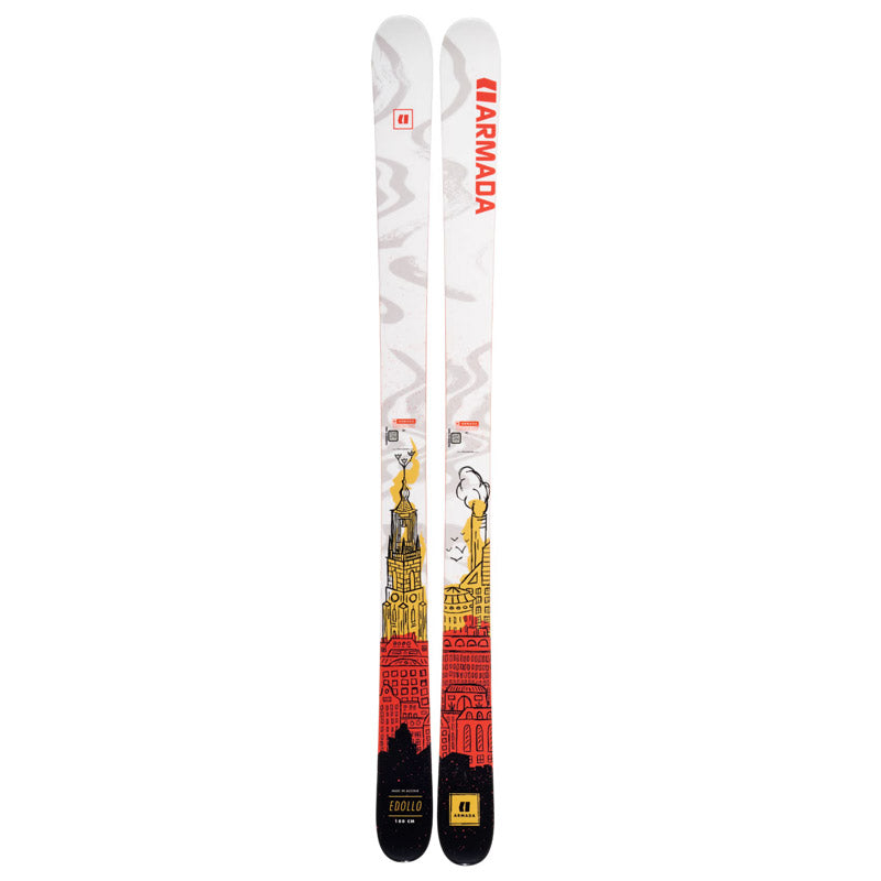 Armada Edollo Skis 2023 Proctorski