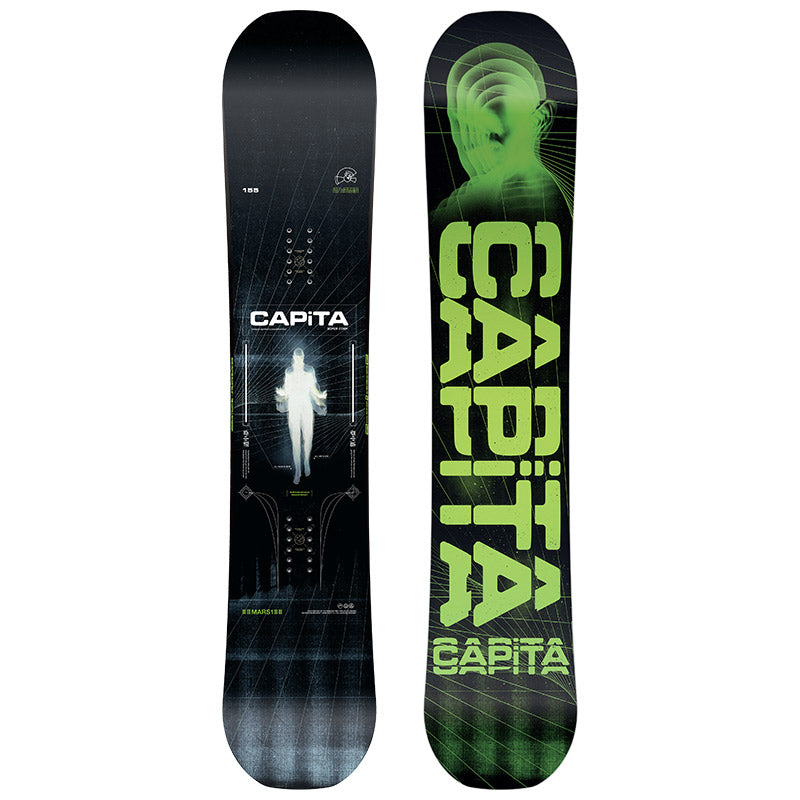 Capita Pathfinder Camber Snowboard 2023