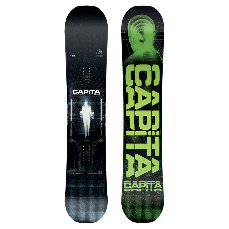 Capita Pathfinder Camber Snowboard 2023