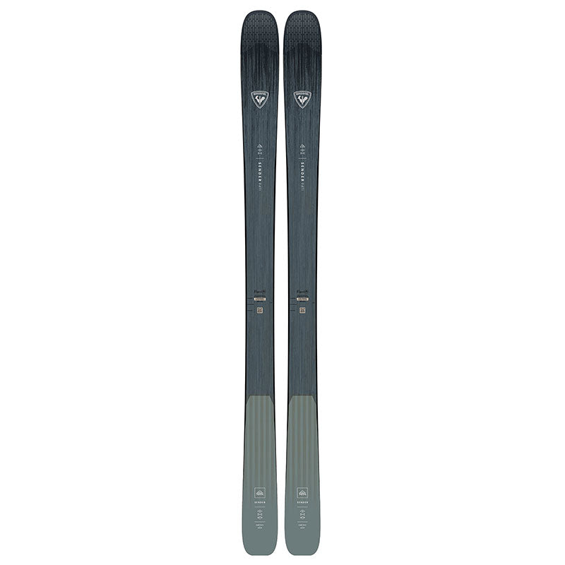 Rossignol Sender 94 Ti Grey black ski 2023