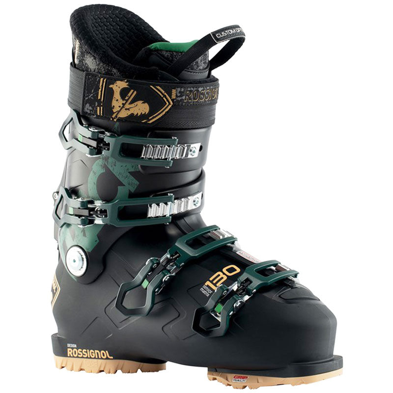 Rossignol Track 130  Mens' Ski boots Blackk