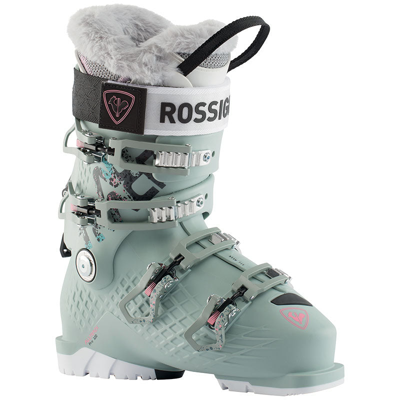 Rossignol  Alltrack Pro women' ski boots light  green