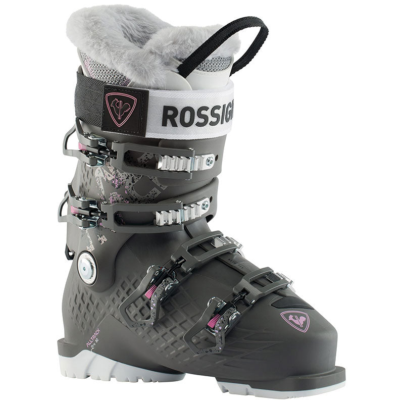 Rossignol Alltrack Pro 80 Women's Ski Boots Grey