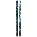 Atomic Bent 100 skis 2024 blue green white