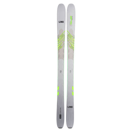 Line Blade Optic 96 Skis 2023 Grey/Green