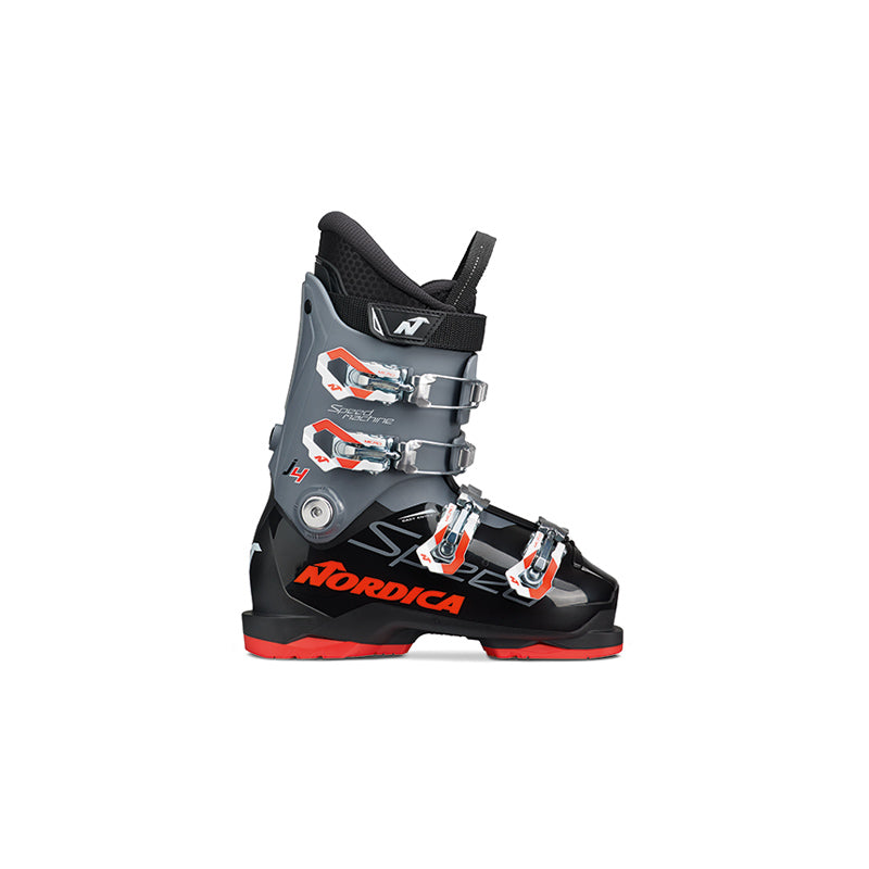 Proctor Ski & Board Nordica Speedmachine J4 Boys Lease Package 2024 available at proctorski.com