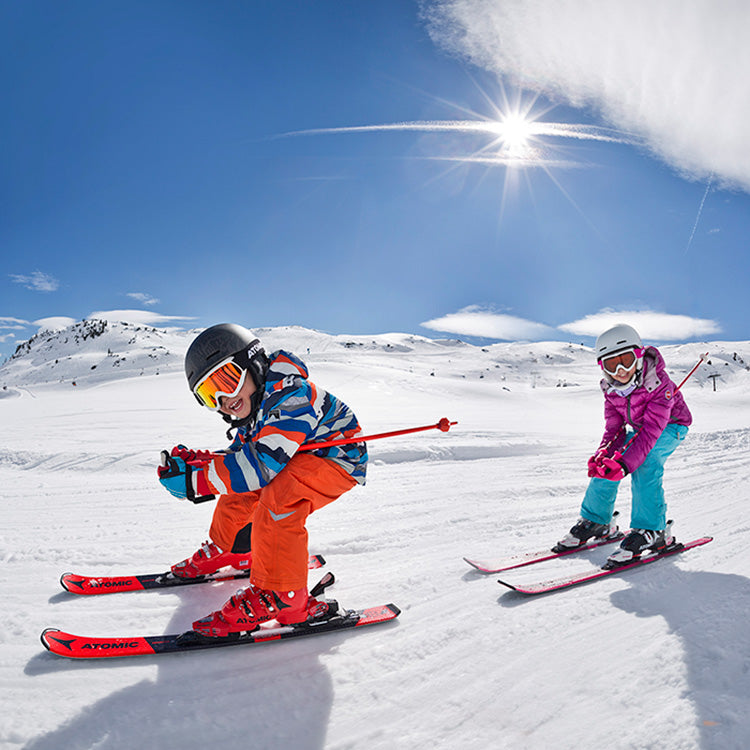 Used Junior boys' ski Lease available at proctorski.com