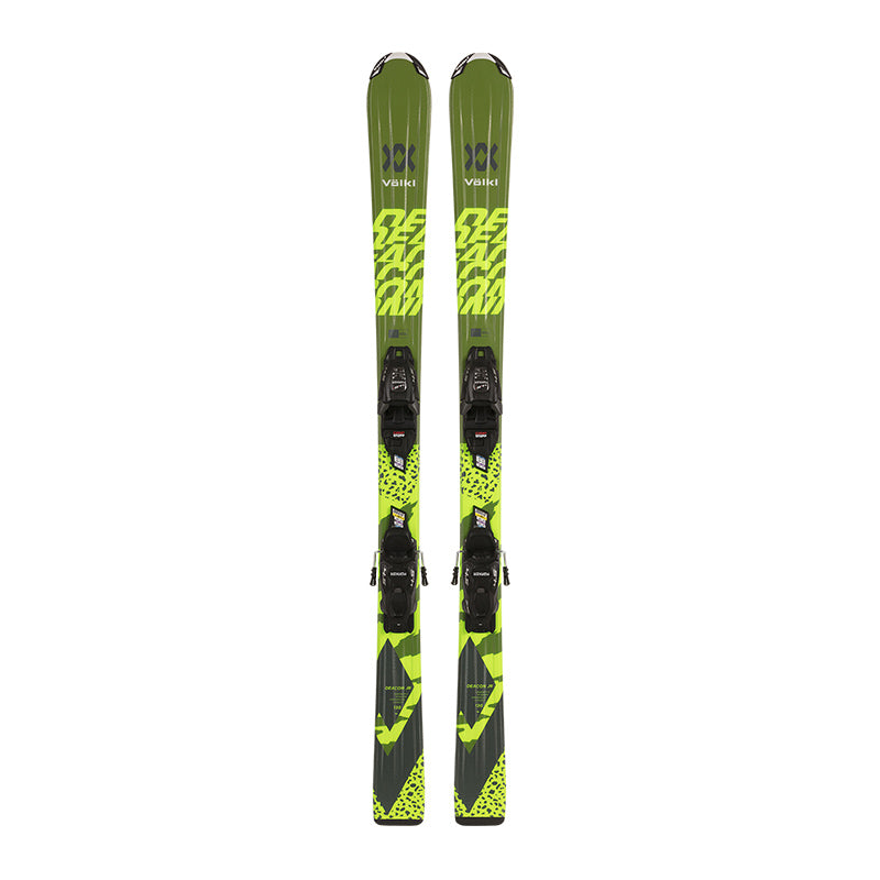 Proctor Ski & Board Volkl Deacon jr Boys Lease Package 2024 available at proctorski.com