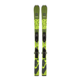 Proctor Ski & Board Volkl Deacon jr Boys Lease Package 2024 available at proctorski.com