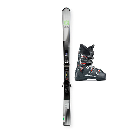 Mens ski lease package for the 23-24 season at proctorski.com