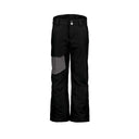 Obermeyer Brisk Ski pant for boys available in black on proctorski.com