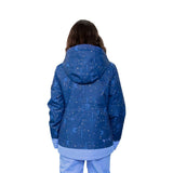 Obermeyer Taja Print Jacket 2023 - Girls'