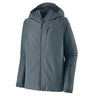 Patagonia Insulated Powder Town Jacket 2023 Plume Grey