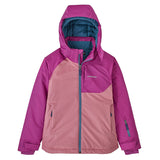 Patagonia Snowbelle Girls' Jacket 2023 Lt Star Pink