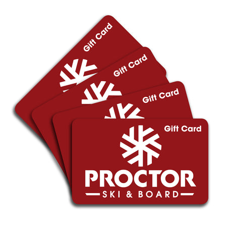 Gift card- Skis & Boards