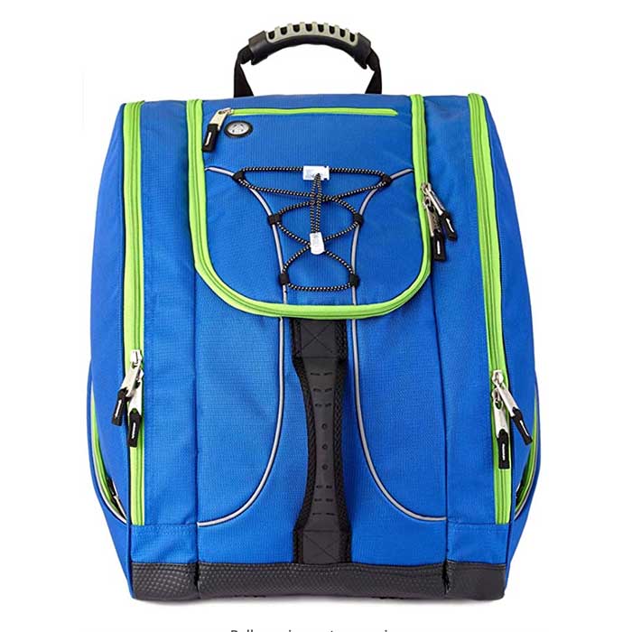Athalon Deluxe Everything Boot Bag Cobalt