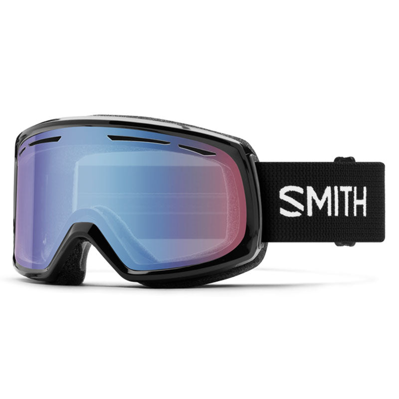 Smith Drift Women's Goggles 2023 Black/Blue
