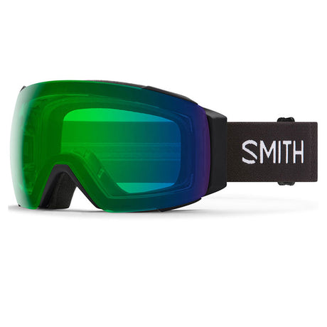 Smith I/O Mag Goggles 2024 - Black/Green