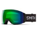 Smith I/O Mag XL Goggles 2024 - Black/Green