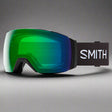 Smith I/O Mag XL Goggles - Black/Green
