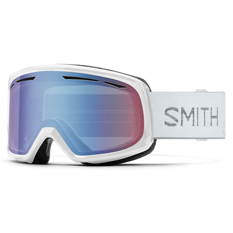Smith Drift Women's Goggles 2023 White/Blue