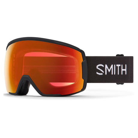 Smith Proxy Goggles 2023 Black/Red