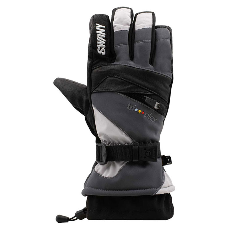 Swany X-Change Gloves 2023 LtGrey/DrkGrey