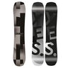 YES Standard men's snowboard 2023 black