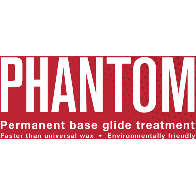 DPS Phantom Permanent Waxless Glide