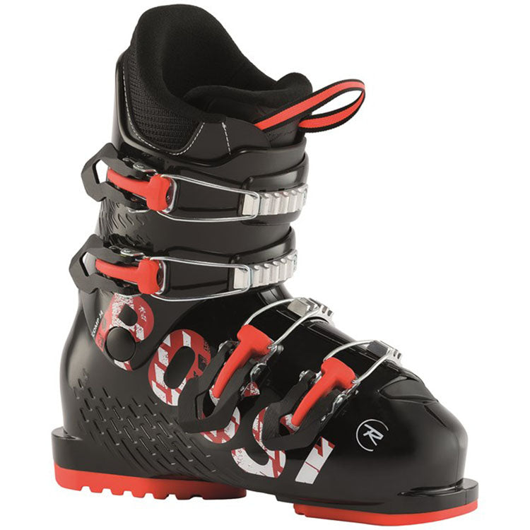 Rossignol comp J4 Ski Boot 2023 Black Red