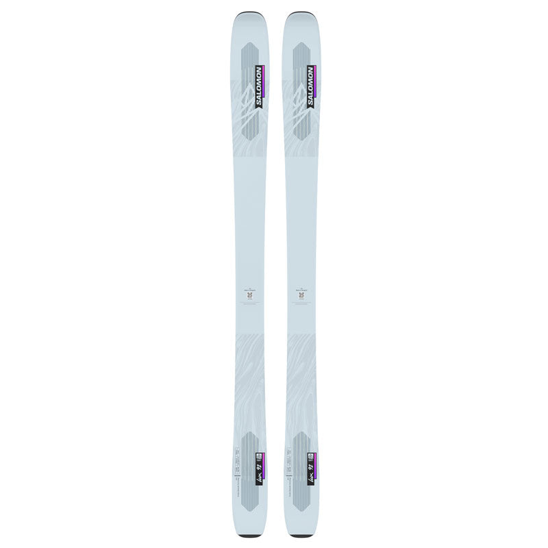 Salomon qst lux 92 women's skis clearance 2018